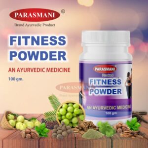 PARASMANI FITNESS POWDER