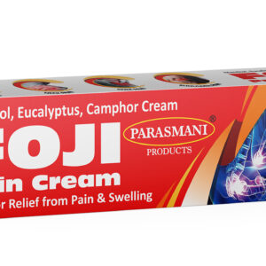 PARASMANI FOJI PAIN CREAM