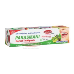 PARASMANI HERBAL TOOTHPASTE 100 GM