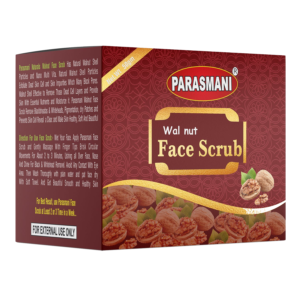 PARASMANI WALNUT FACE SCRUB