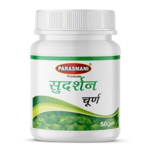 PARASMNI SUDARSHAN CHURN 60GM