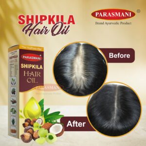 PARASMANI SHIPKILA HAIR OIL