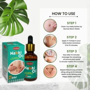 Parasmani Nabhi Oil 30 Ml