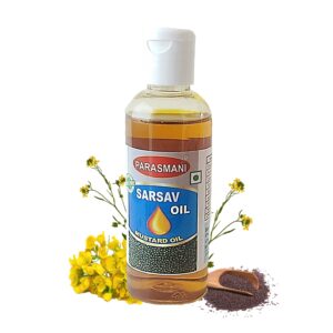 Parasmani Sarasv oil 100 Ml