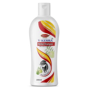 PARASMANI V KESHA SHAMPOO